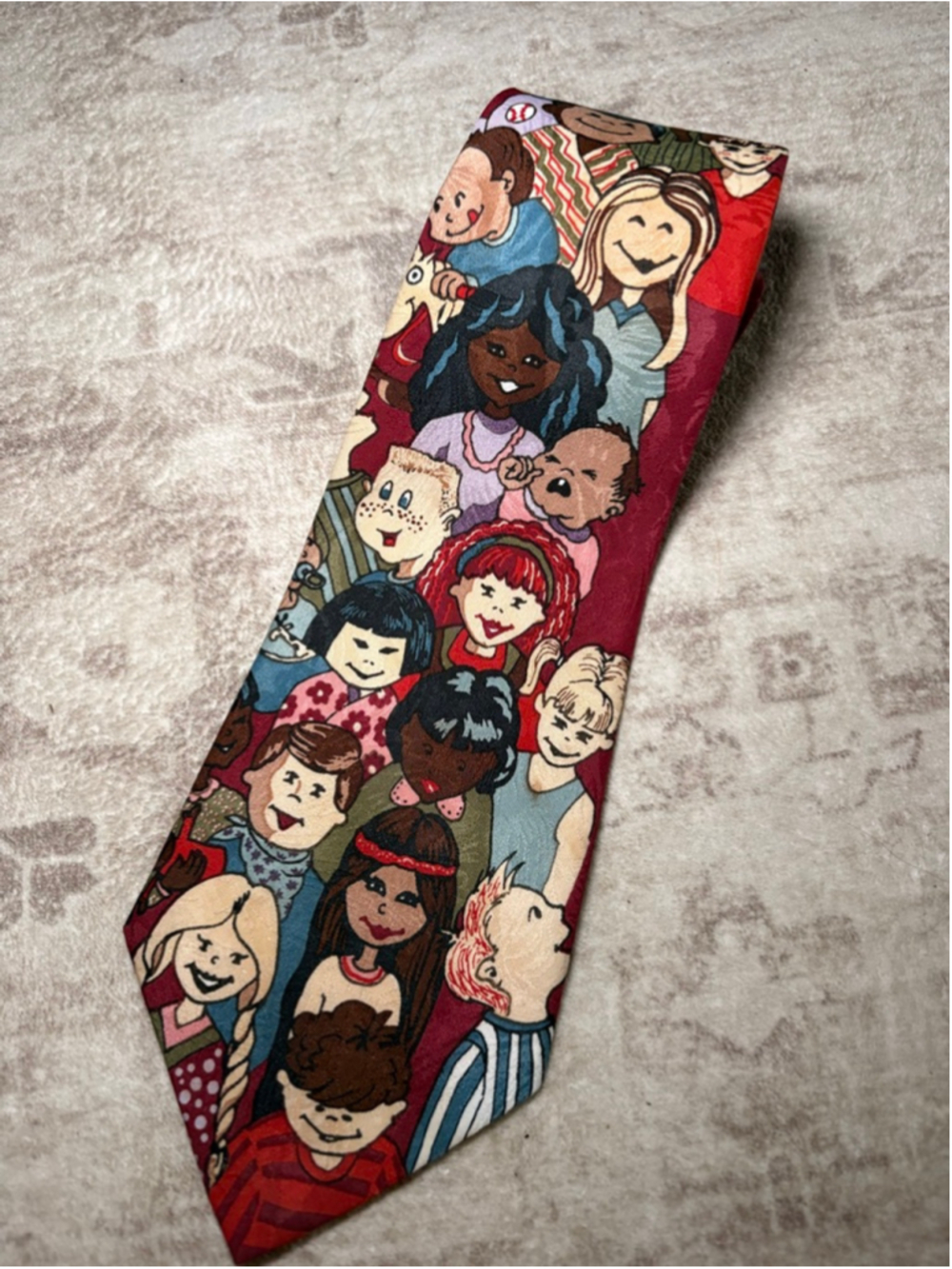 WE 'R TIES Limited Edition Children's Miracle Network Tie